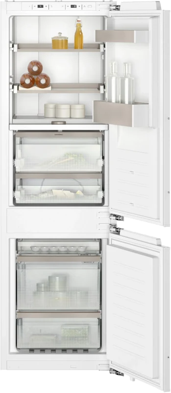 Gaggenau RB289300 — Встраиваемый холодильник с морозильником Vario, 177,5 × 56 см