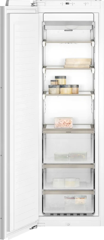Gaggenau RF287370 — Встраиваемый морозильник Vario 177.5 x 56 см