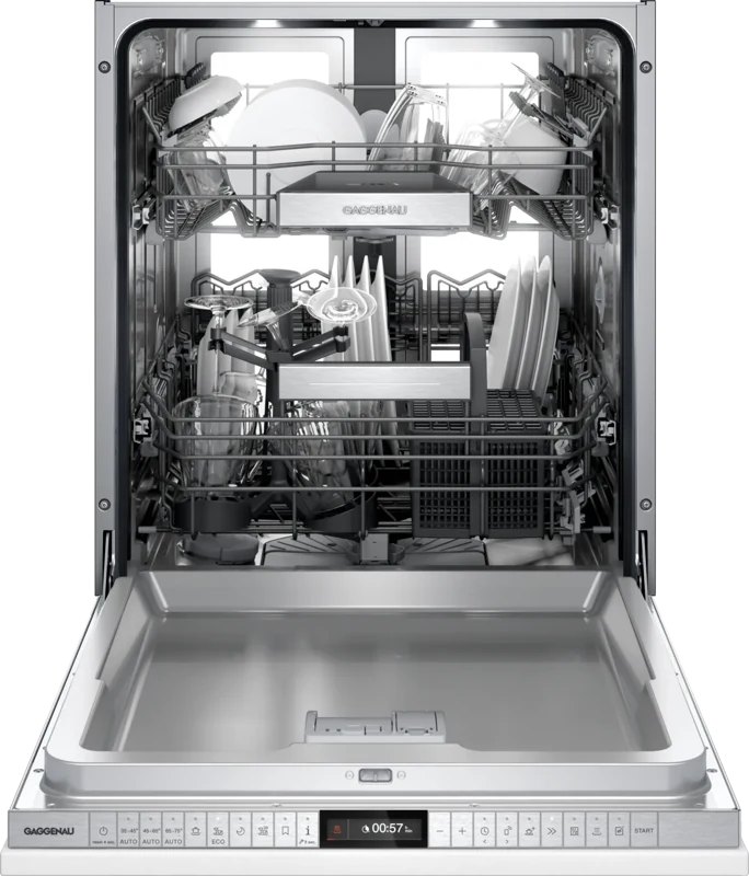 Gaggenau DF480101 — Посудомоечная машина 60 см