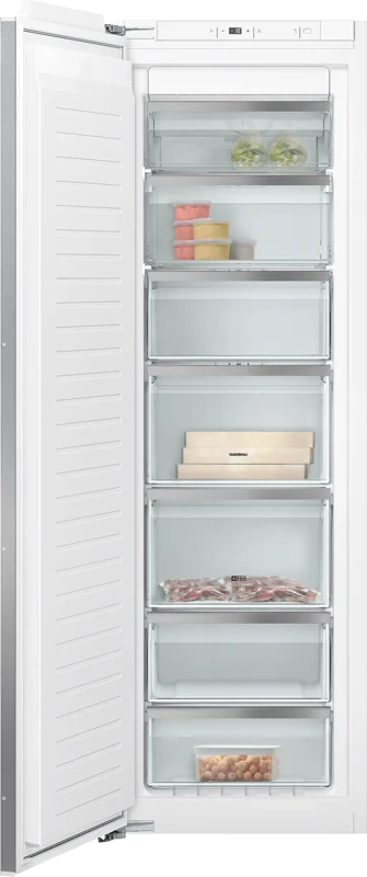 Gaggenau RF282306 — Встраиваемый морозильник 177.5 x 56 см