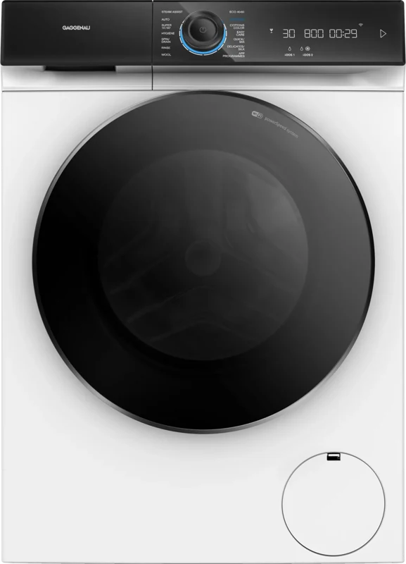 Стиральные и сушильные машины Gaggenau
